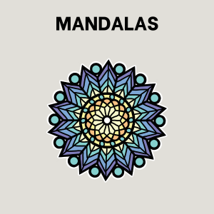 mandalas