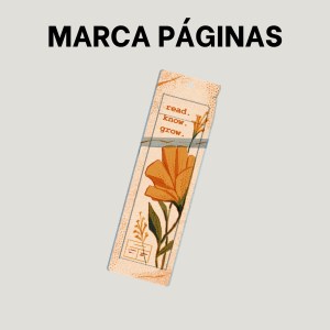 marca páginas
